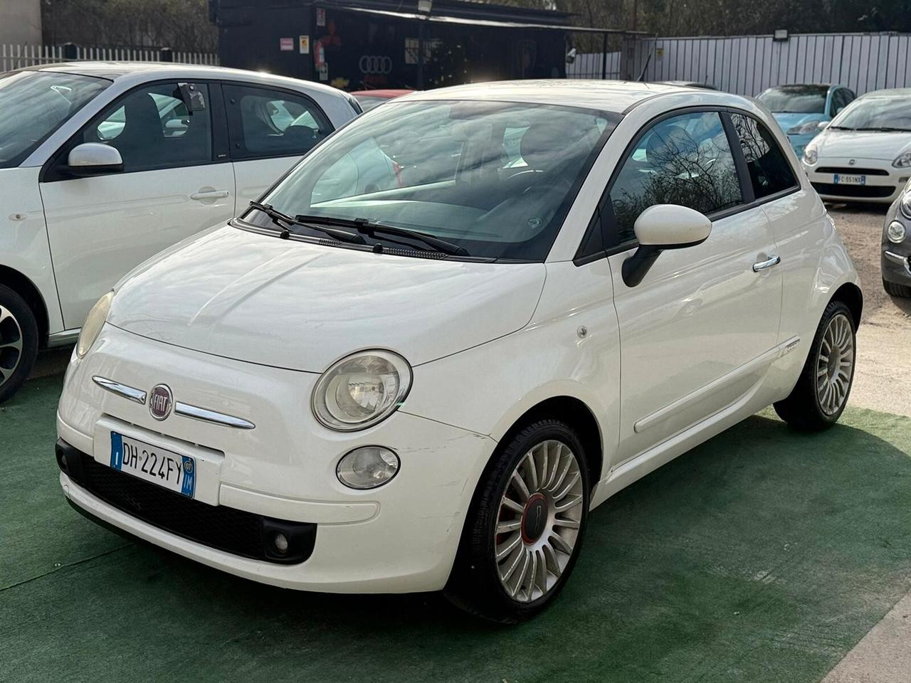 Fiat 500 1.4 16V Sport