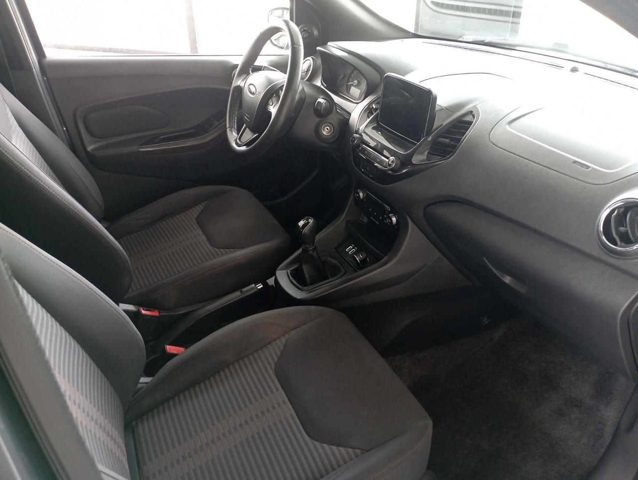 Ford Ka 1.2 85 CV Start&Stop Active