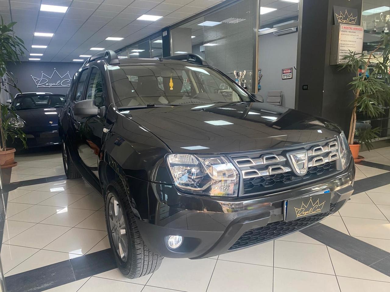 Dacia Duster 1.6 115CV S&S 4x2 Serie Speciale Ambiance Family