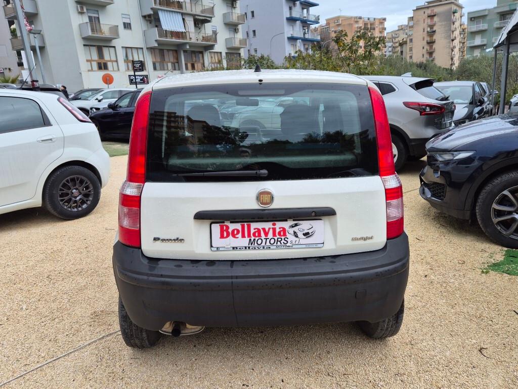 Fiat Panda 1.3 MULTIJET 16V 70cv