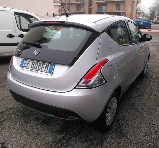 LANCIA Ypsilon 1.2 69 CV 5 porte S&S Gold UNICO PROPRIETARIO