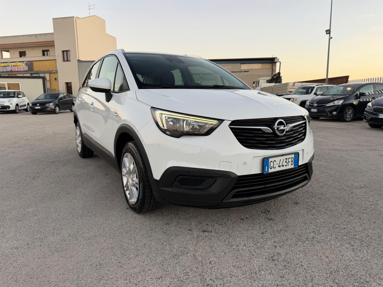 OPEL CROSSLAND X 1.5 D FULL 88000KM MY20