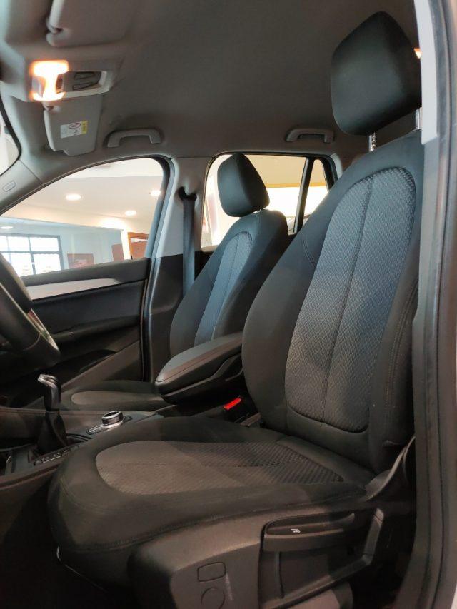 BMW X1 S Drive 16d Business Sport Navi Park Assist