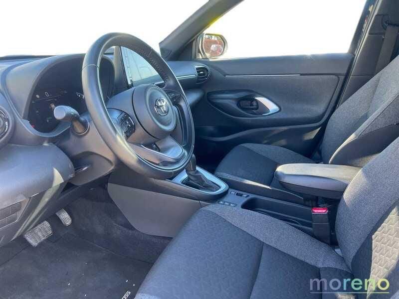 Toyota Yaris Cross 1.5h Trend fwd 116 CV e-cvt 2WD