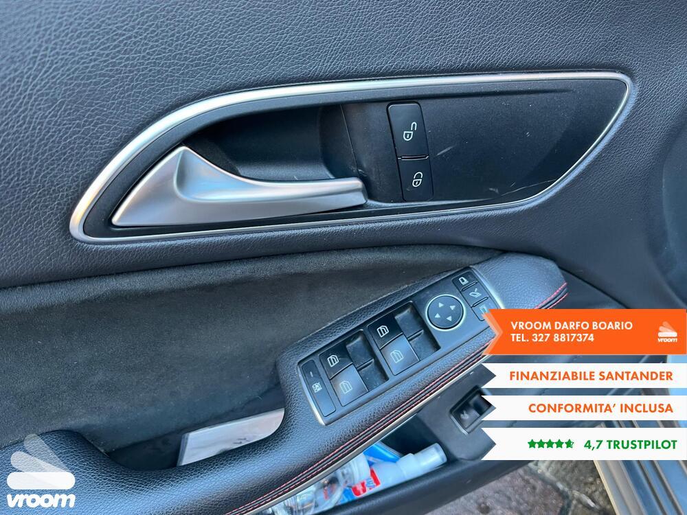 MERCEDES CLA Coupé (C118) CLA 200 Automatic...