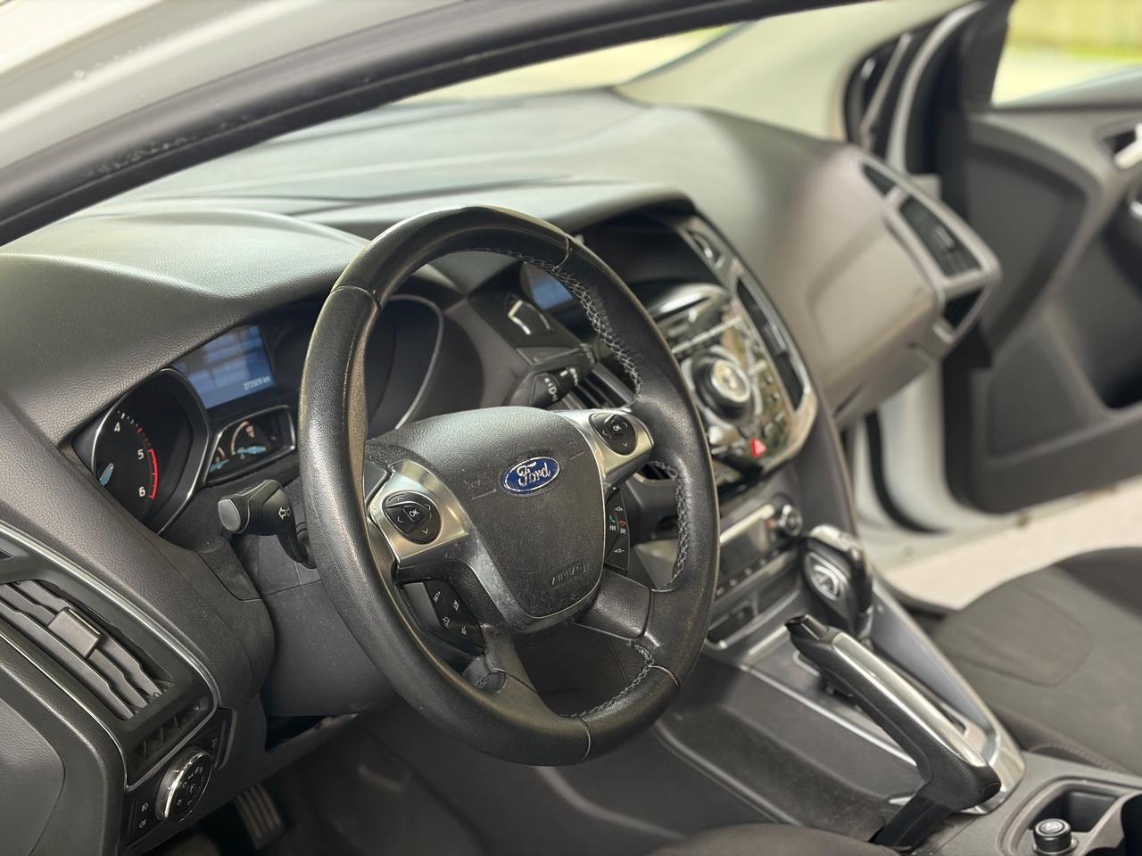 Ford Focus 2.0 TDCi 115 CV Powershift Titanium