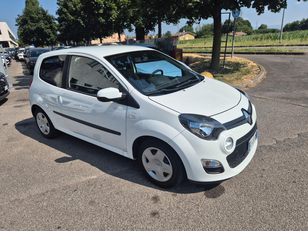 Renault Twingo 1.2 16V Live