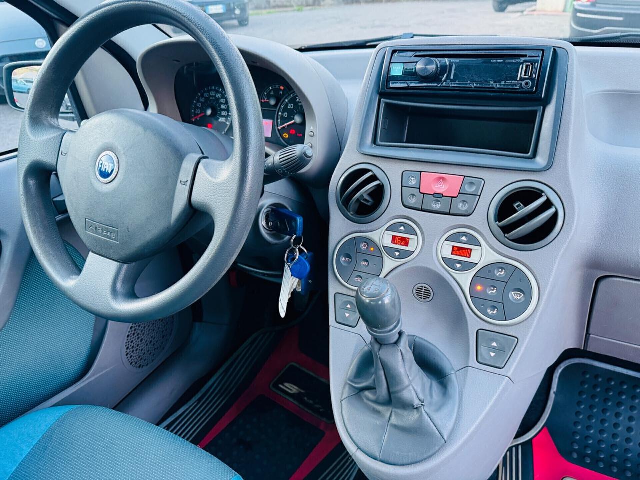 Fiat Panda 1.2 Emotion!!!