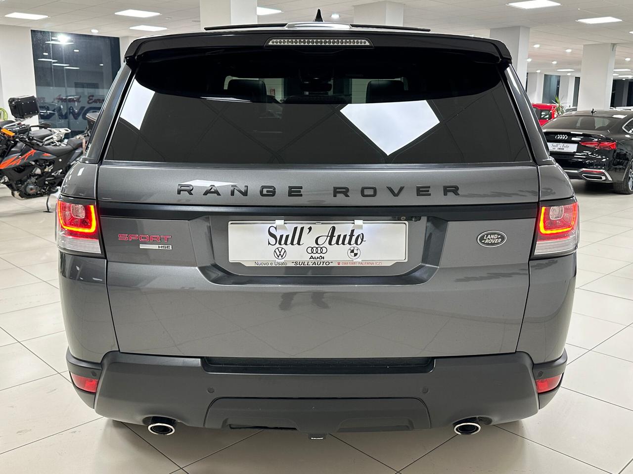 Land Rover Range Rover Sport 3.0 SDV6 HSE Dynamic 249 Cv - 2017