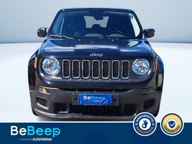 Jeep Renegade 1.6 E-TORQ EVO SPORT FWD 110CV MY18