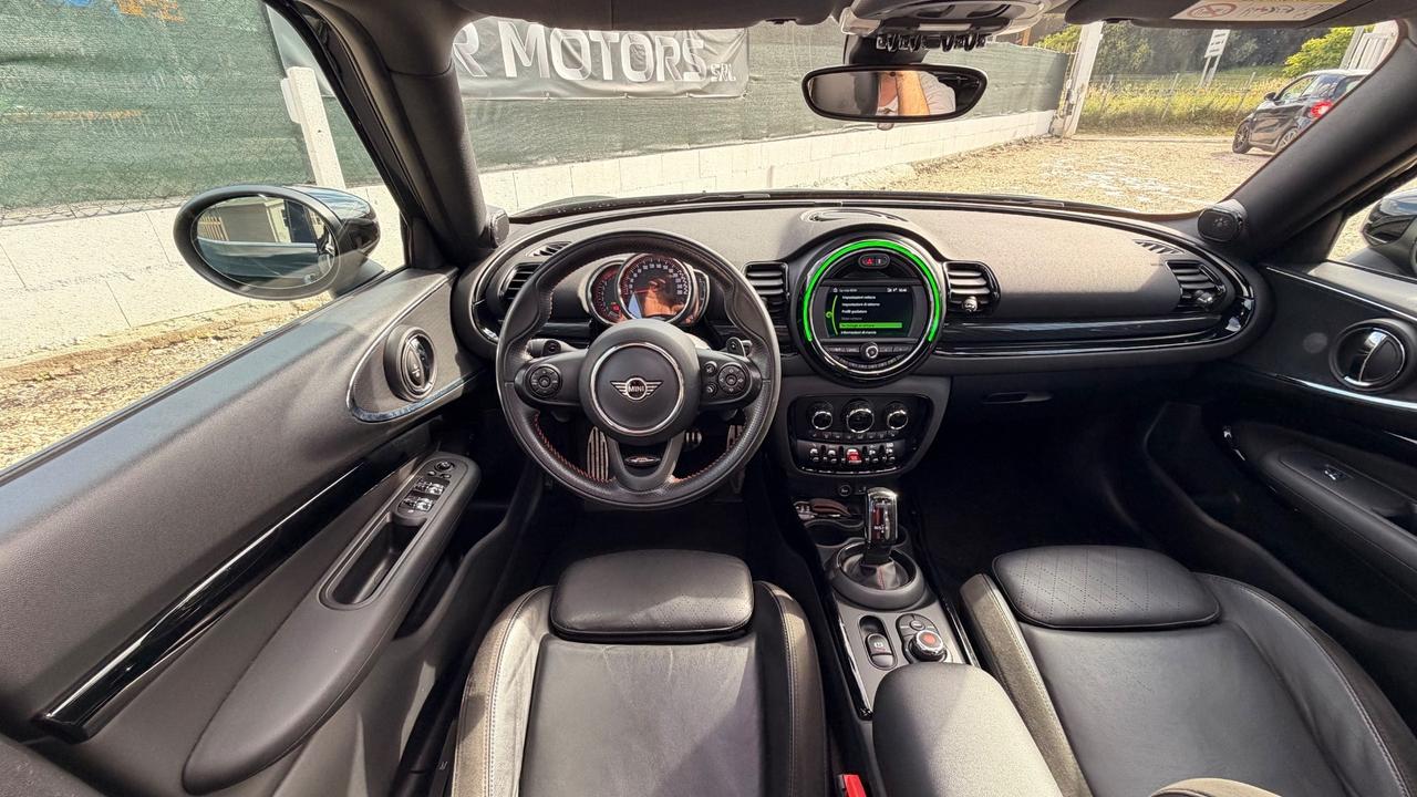 Mini Clubman John Cooper Works 2.0