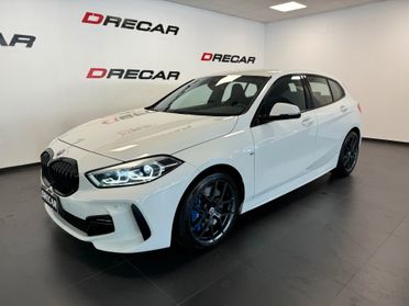 Bmw 120 120d 5p. Msport AUTO BLACK PACK SEDILI GUSCIO VIRTUAL