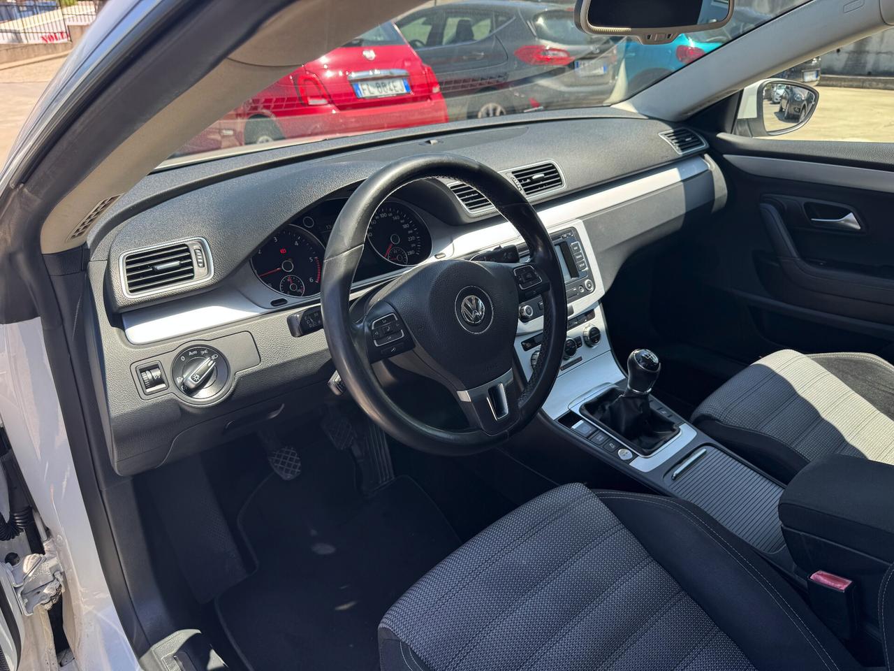 Volkswagen Passat CC 2.0 TDI 140CV RESTYLING