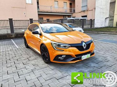 RENAULT Megane TCe 280 CV R.S. 4Control GARANZIA INCLUSA