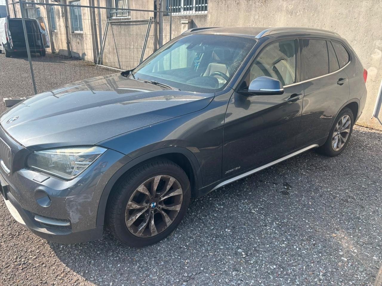 Bmw X1 xDrive18d Sport Line
