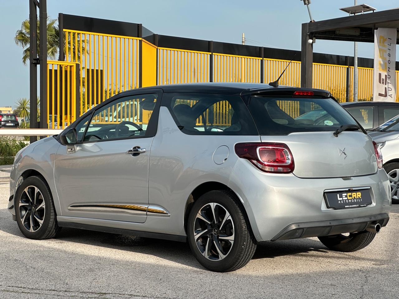 DS DS3 3 PureTech 110 S&S So Chic