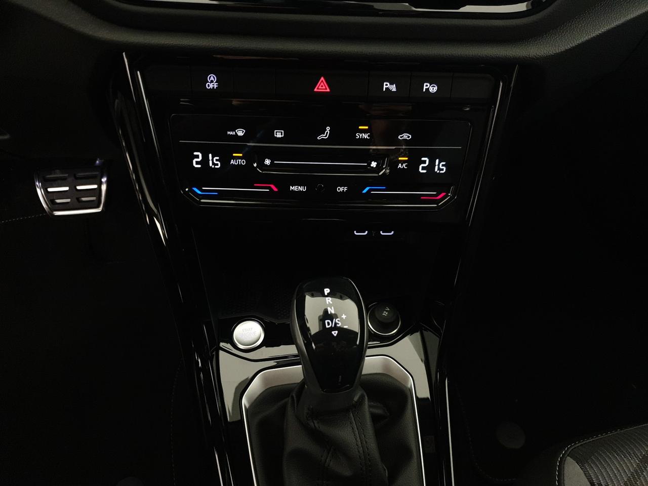 Volkswagen T-Roc 1.5 tsi r-line plus dsg