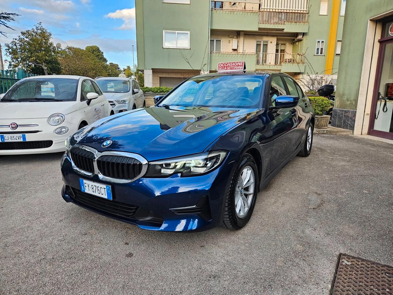 Bmw 318 318d Business Advantage