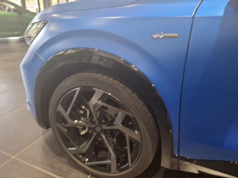 Renault Rafale atelier Alpine Hyper Hybrid E-Tech 4x4