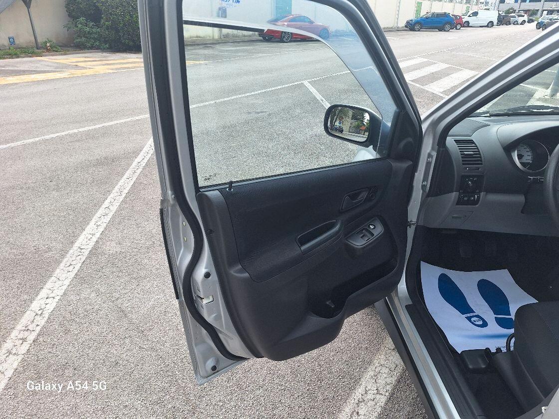 Suzuki Ignis 1.5 16V cat 4WD Sp. Ed. 2005 seconda serie