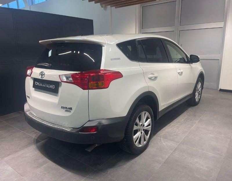 Toyota RAV4 RAV4 2.2 D-CAT A/T 4WD Style