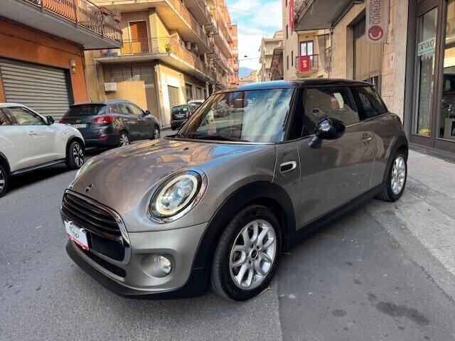 Mini 1.5D Cooper 115 CV -Union Jack-Full LED -2018