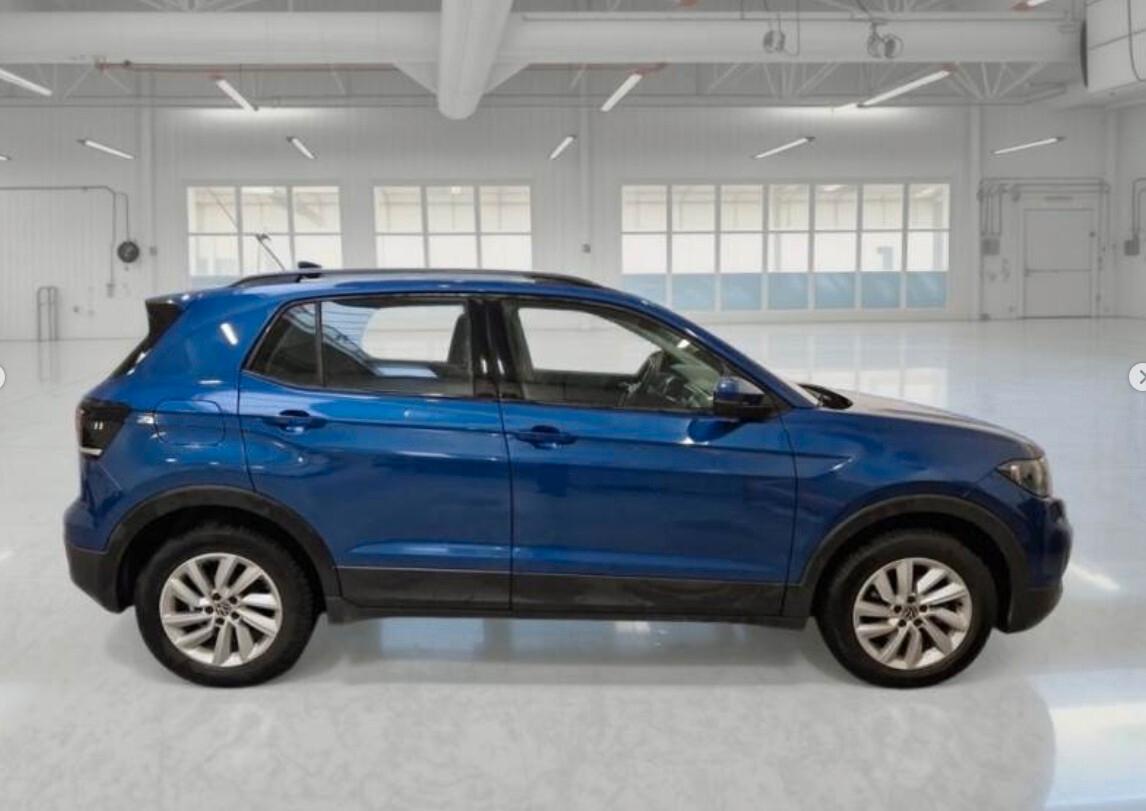 Volkswagen T-Cross 1.0 TSI 110 CV Style