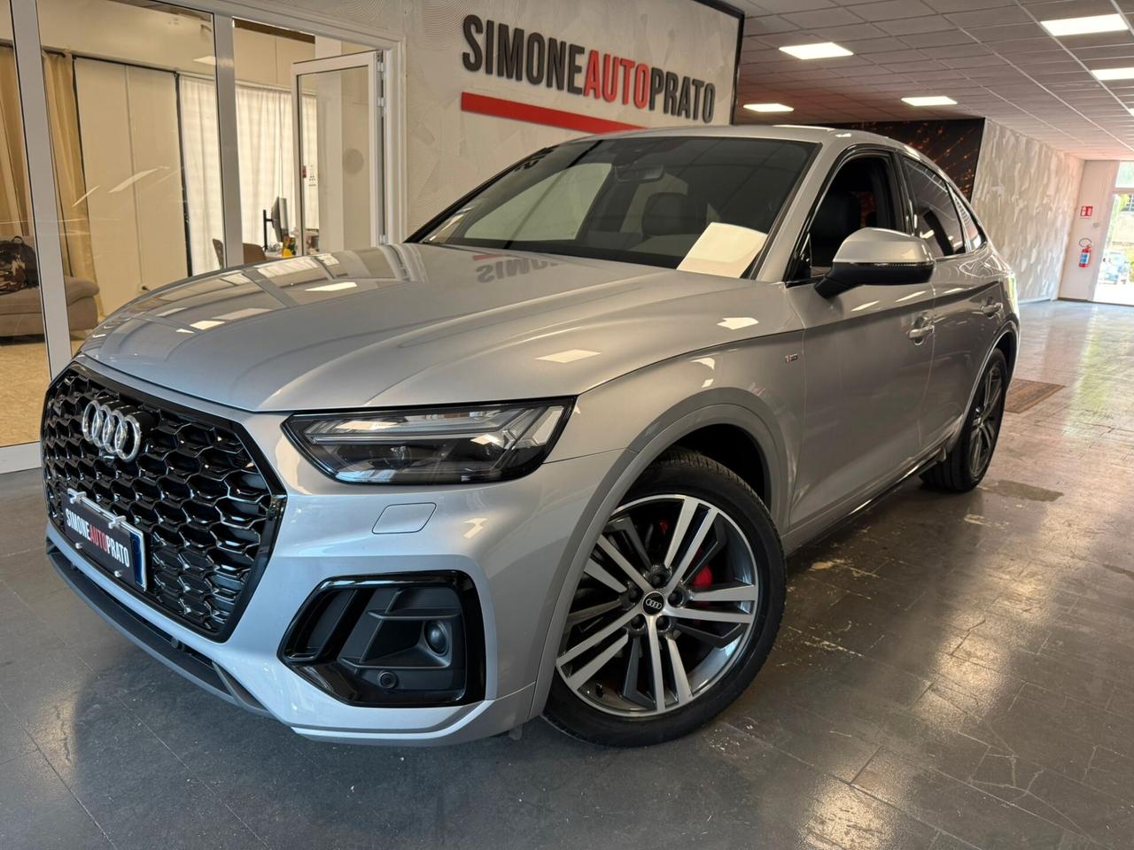Audi Q5 SPB 45 TFSI quattro S tronic line plus