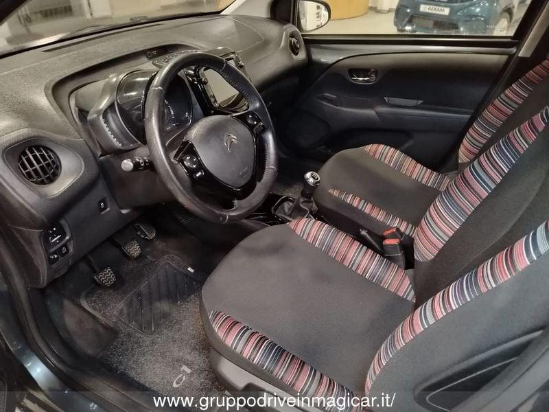 Citroën C1 C1 VTi 72 S&S 5 porte Shine