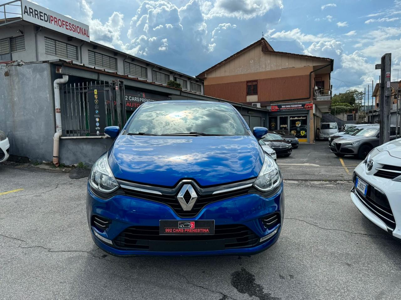 Renault Clio dCi 8V 90 CV 5 porte Business garanzia 12 mesi