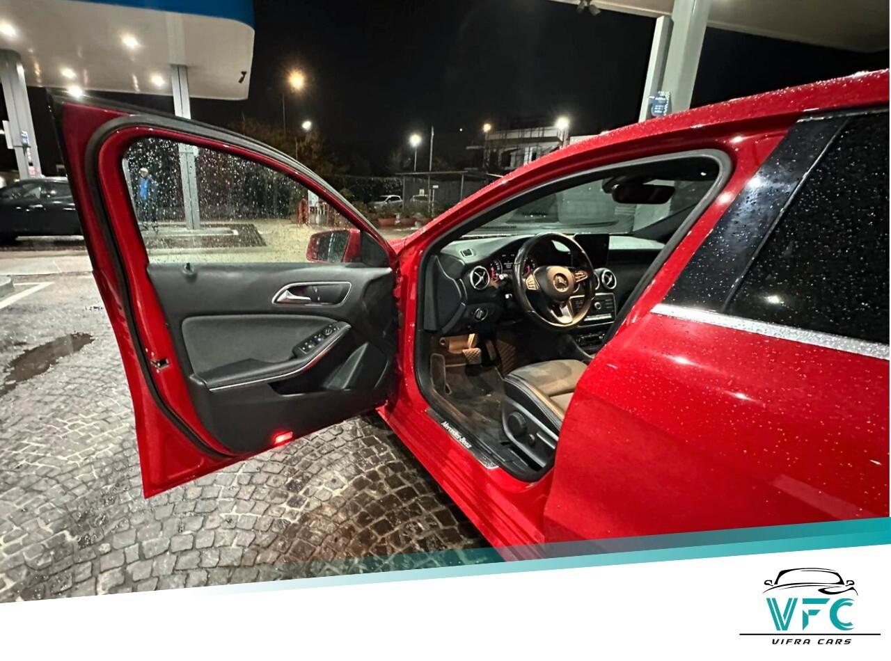 Mercedes-benz A 180 d Automatic Premium