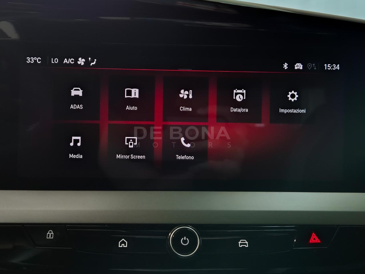 Opel Mokka 1.2 gs s&s 136cv