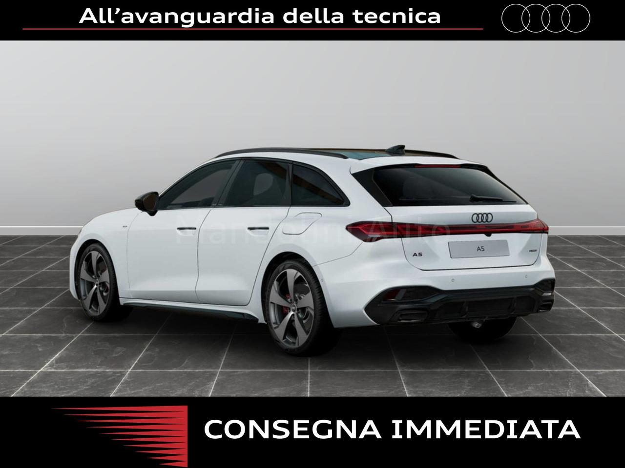 Audi A5 avant 2.0 e-hybrid 299cv s line edition quattro s tronic