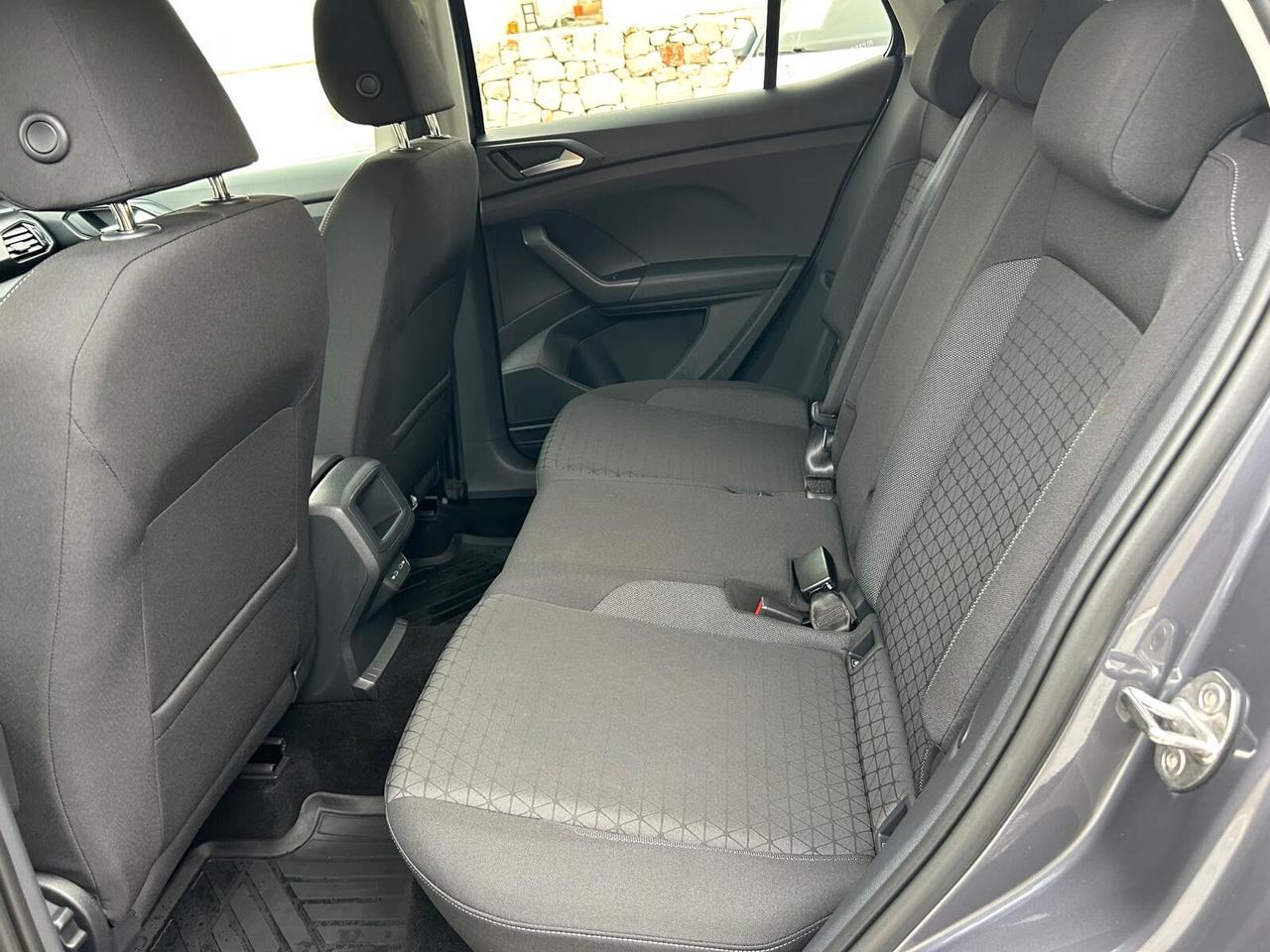 Volkswagen T-Cross 1.0 TSI Sport