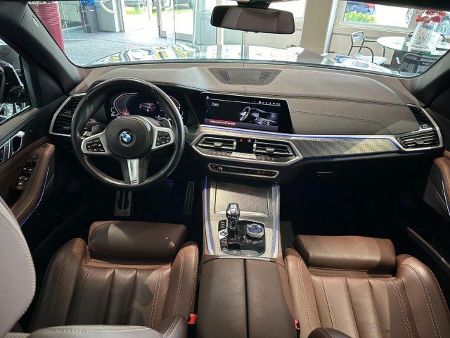 BMW X5 xDrive30d 48V Msport NAVI - LED - 360 - ACC - 20