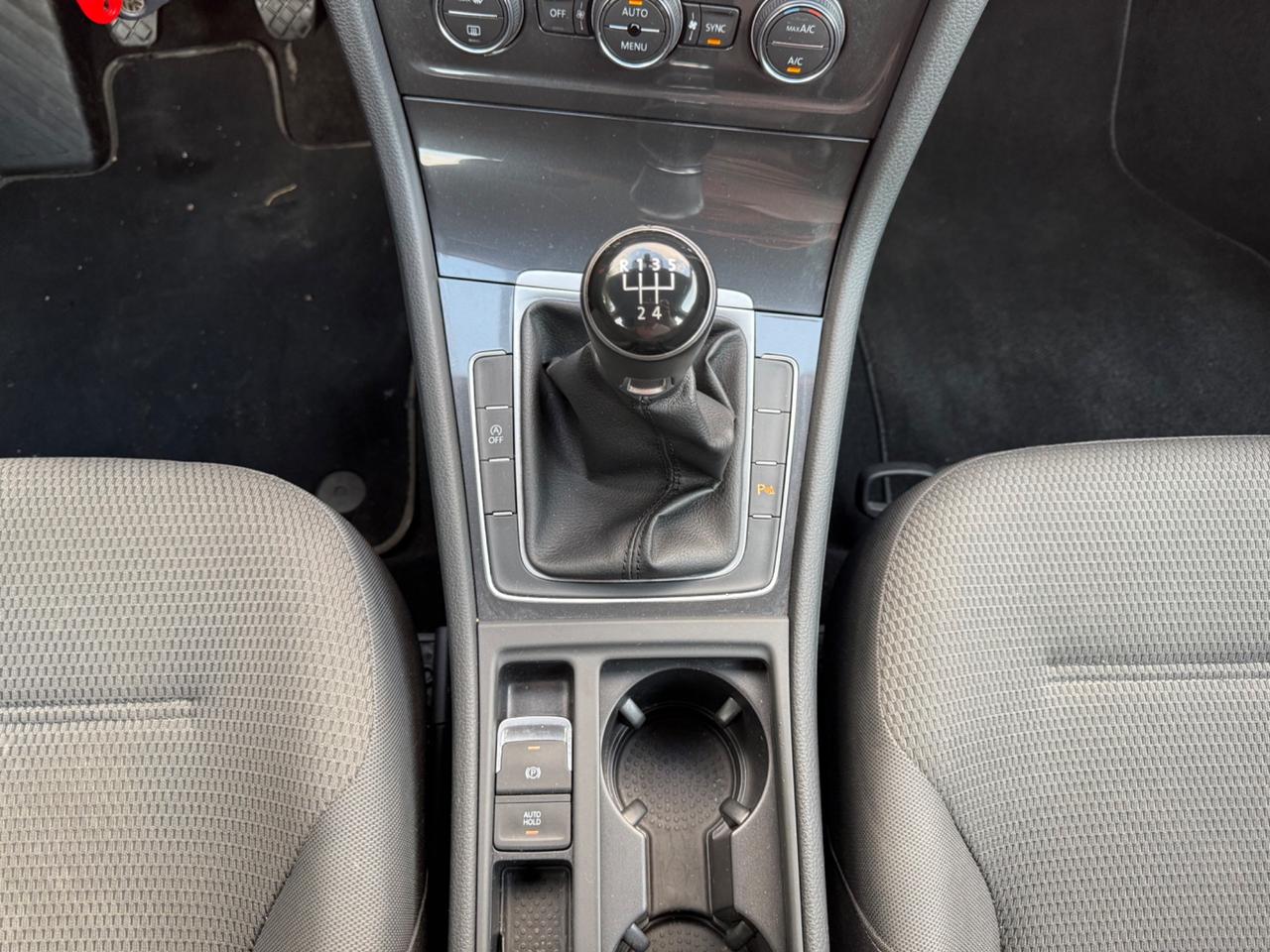 Volkswagen Golf 1.6 TDI 115 CV 5p. Executive BlueMotion Technology