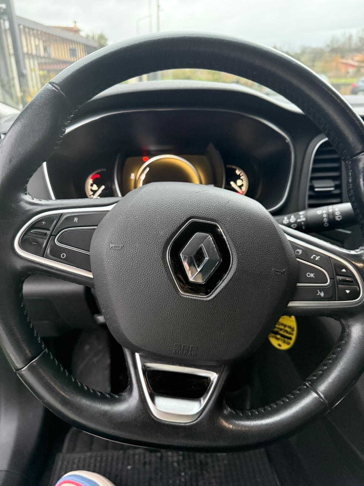RENAULT MEGANE 4" SERIE