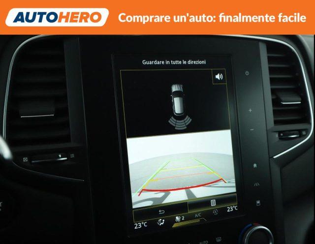 RENAULT Megane Mégane dCi 8V 110 CV Energy Intens