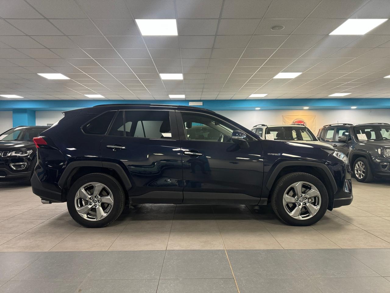 TOYOTA Rav4 2.5 vvt-ie h Lounge awd-i 222cv e-cvt