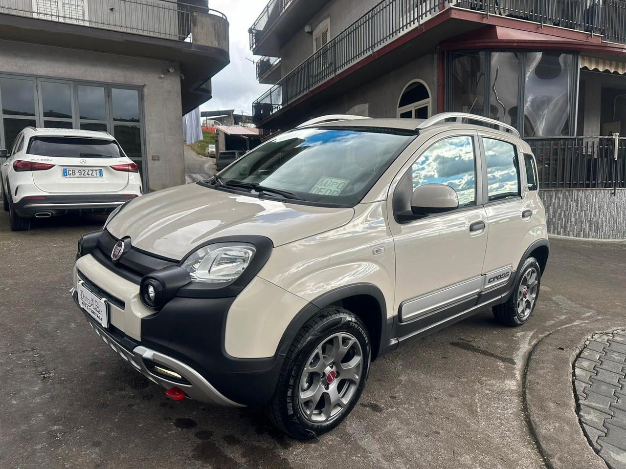 Fiat Panda CROSS 1.3 MJT 4x4 80 cv