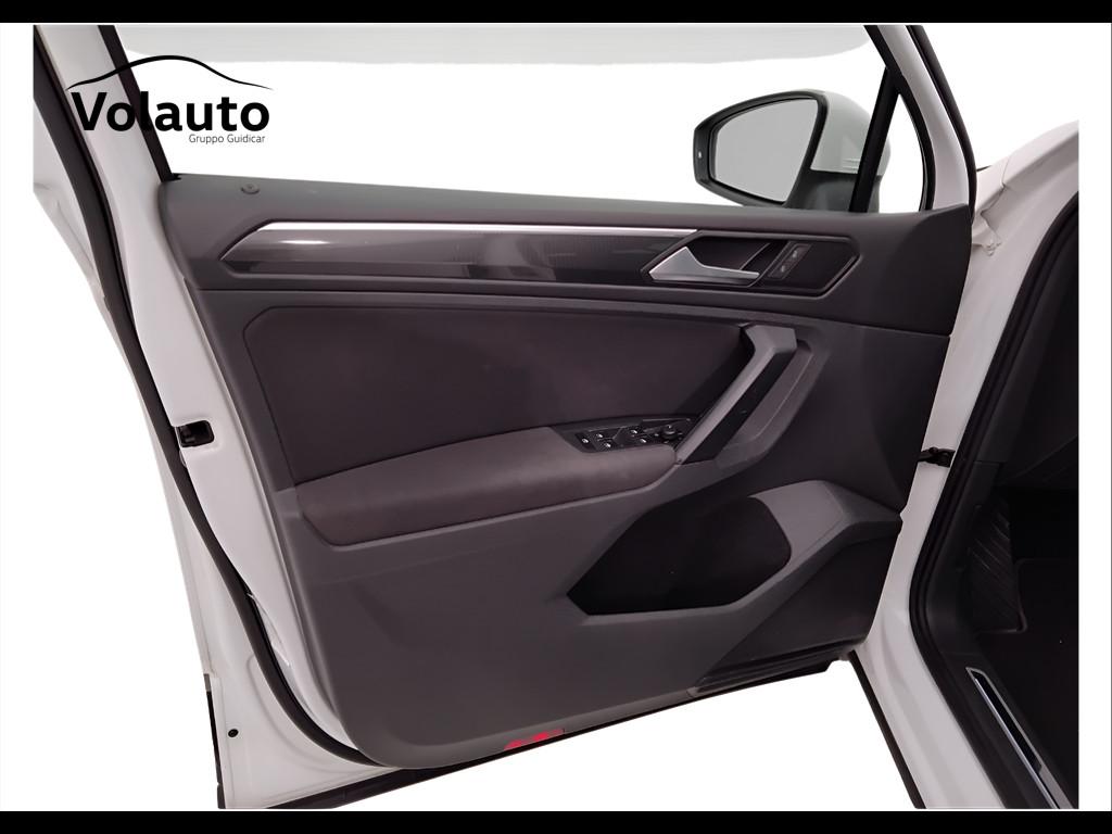 VOLKSWAGEN Tiguan II 2016 - Tiguan 2.0 tdi Style 4motion 150cv dsg