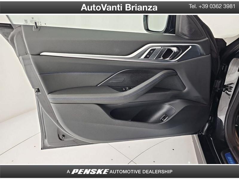 BMW Serie 4 Gran Coupé 420d xDrive 48V LCI Msport Pro
