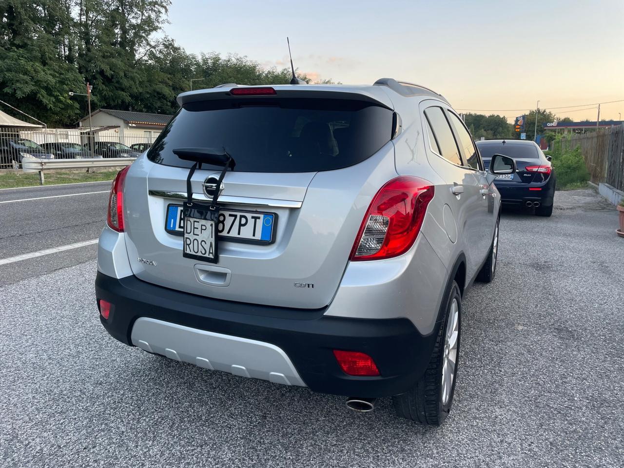 Opel Mokka 1.6 CDTI Ecotec 136CV 4x2 Start&Stop Ego