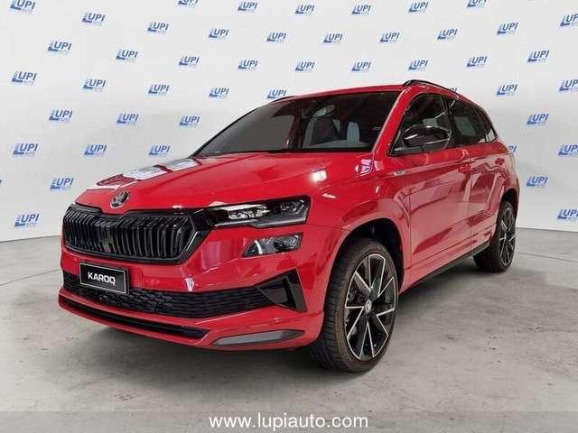 Skoda Karoq 1.5 TSI ACT DSG SportLine