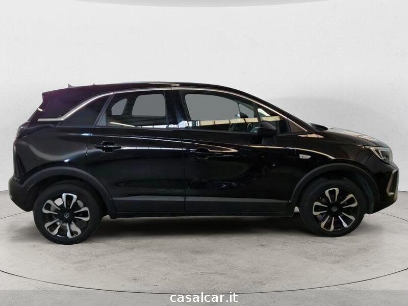Opel Crossland Crossland 1.5 ECOTEC D 110 CV Start&Stop Elegance FINO A 3 ANNI DI GARANZIA KM ILLIMITATI PARI ALLA