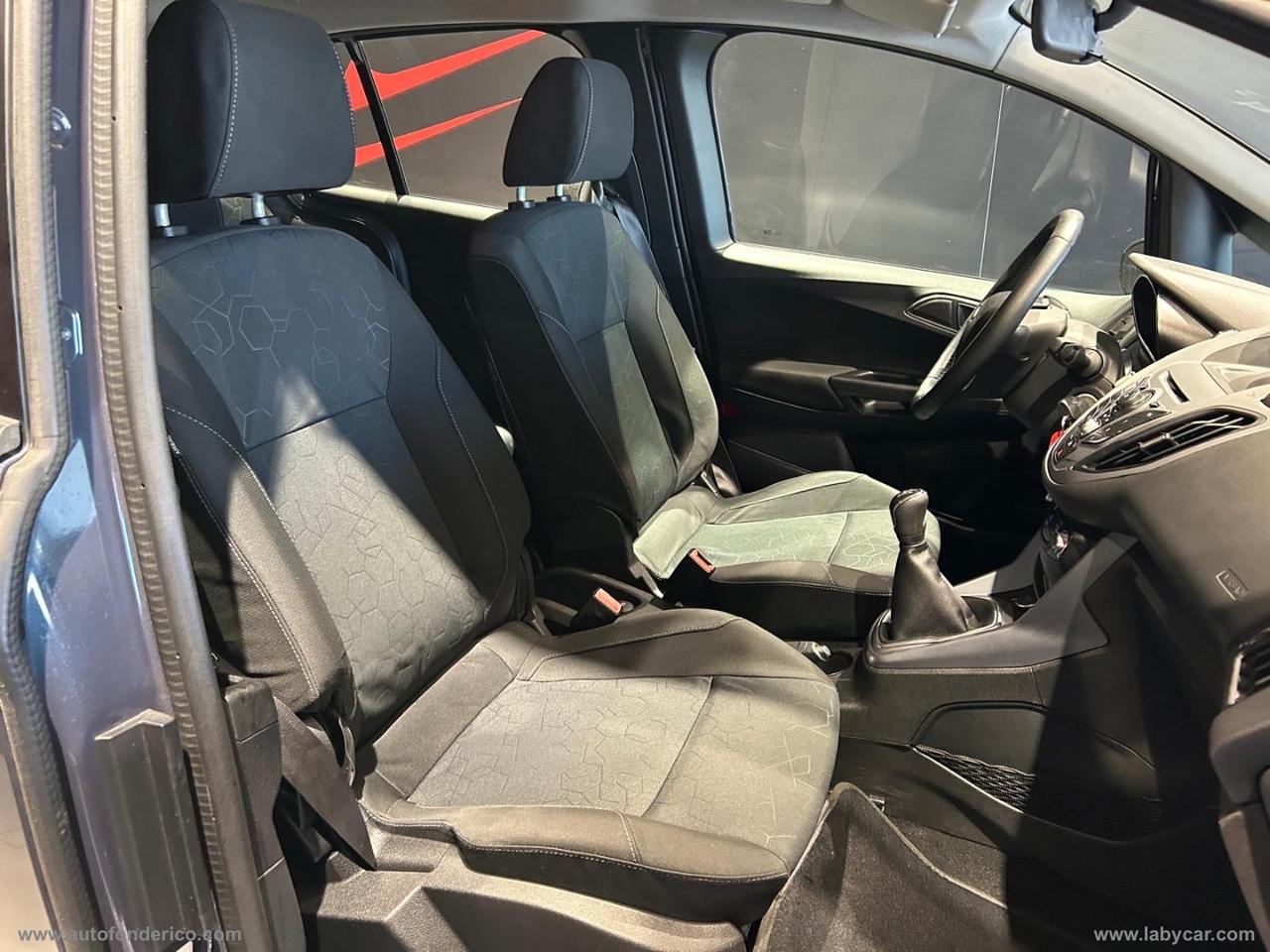 FORD B-Max 1.5 TDCi 75 CV Business