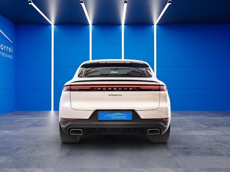 PORSCHE Cayenne Coupé Cayenne Coupé 3.0 V6 E-...