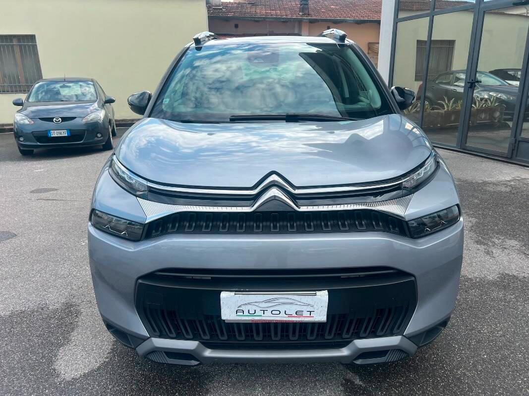 Citroen C3 Aircross 1.5 bluehdi Shine s&s 110cv