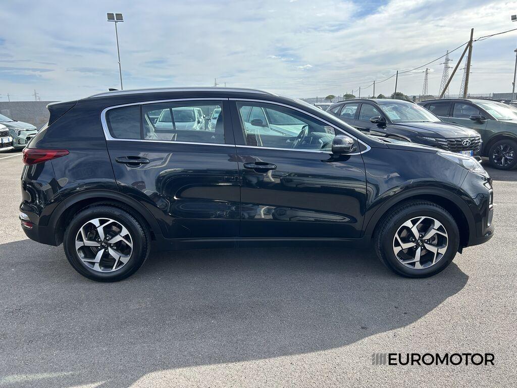 Kia Sportage 1.6 ECOGPL 2WD