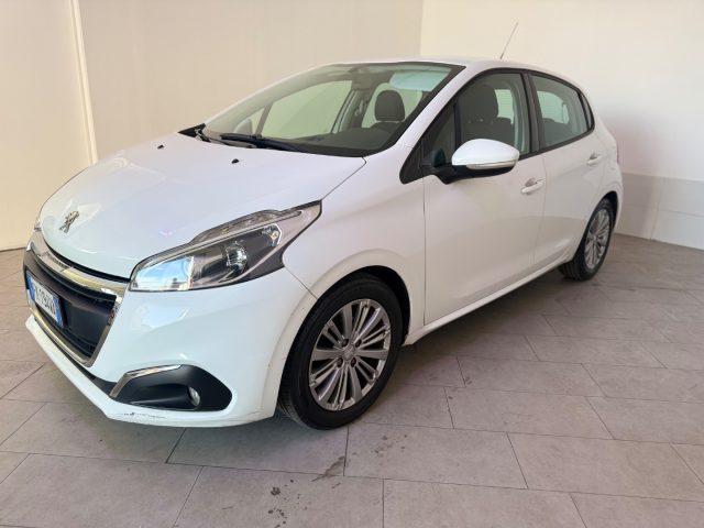 PEUGEOT 208 1° serie PureTech 82 5 porte Allure
